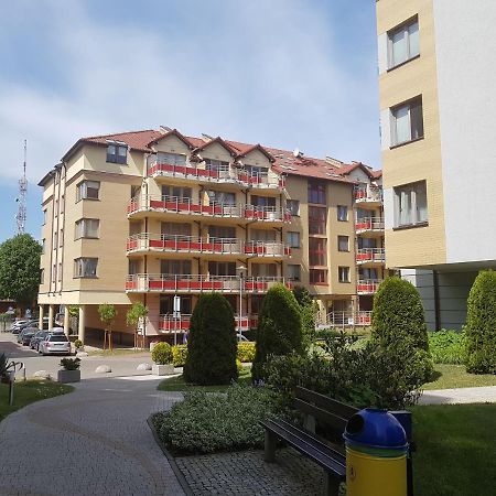 Apartament Happy Swinemünde Exterior foto