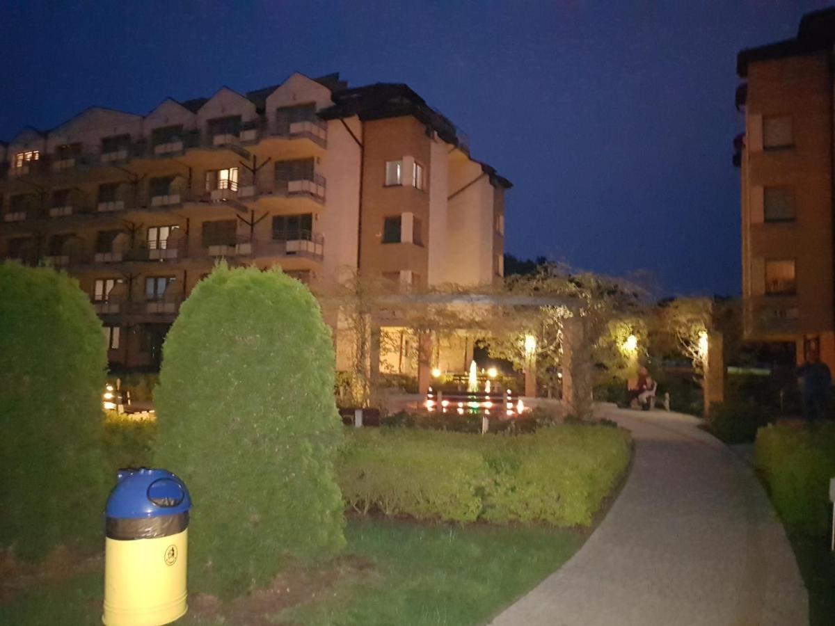 Apartament Happy Swinemünde Exterior foto