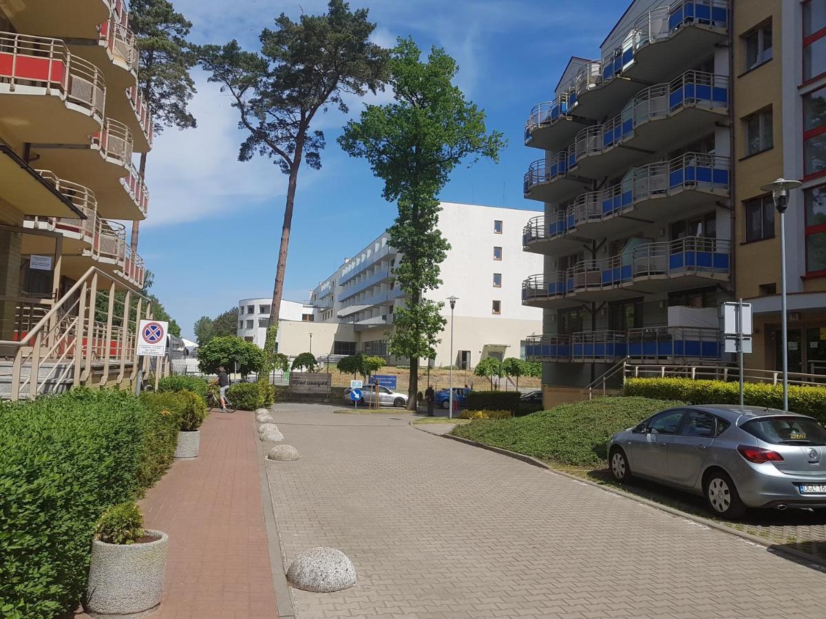 Apartament Happy Swinemünde Exterior foto