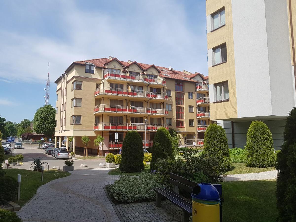 Apartament Happy Swinemünde Exterior foto
