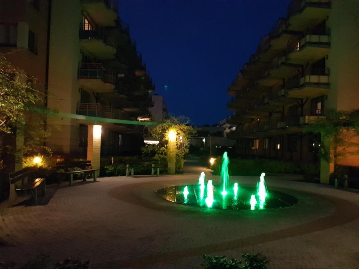 Apartament Happy Swinemünde Exterior foto